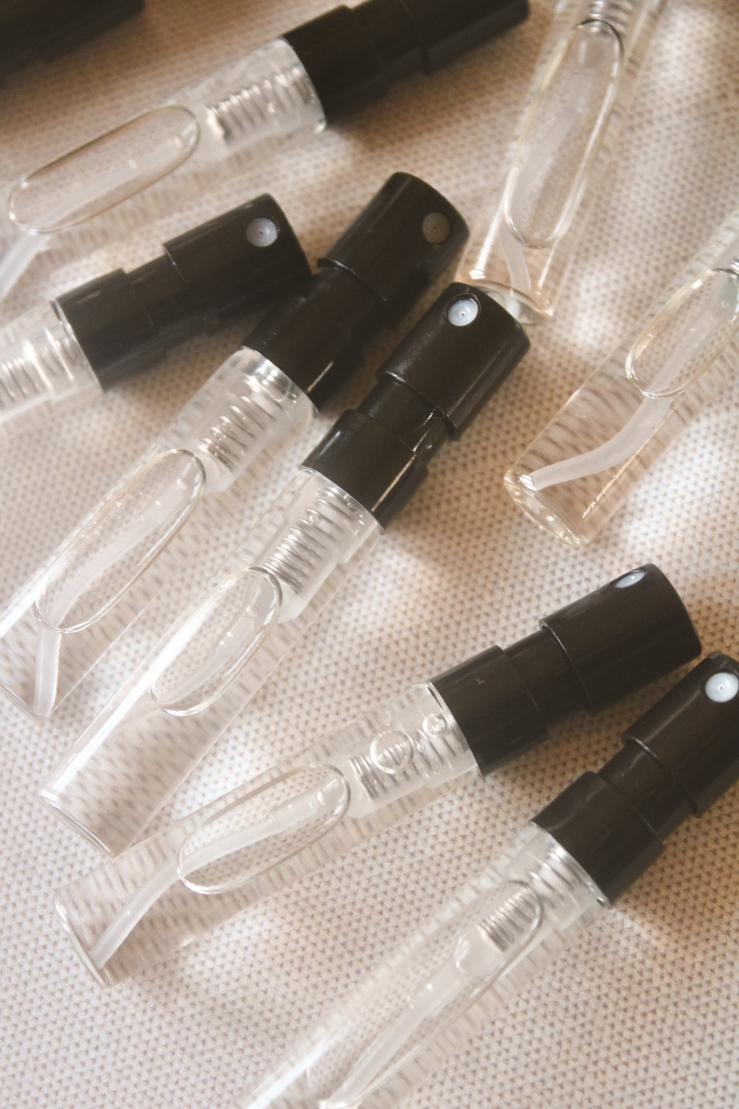 Body Mist - Discovery Set