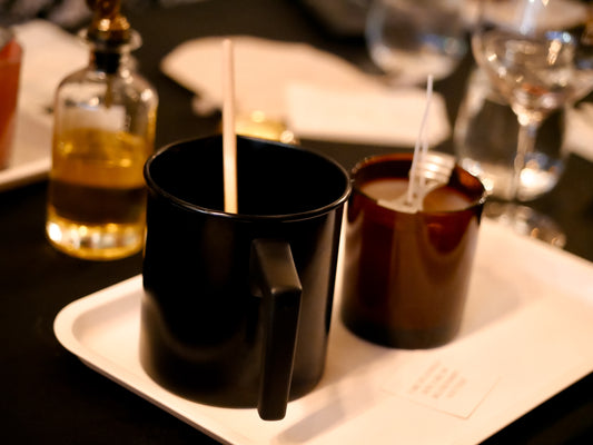 Candle Making Class at Pop The Bubbly - Lodi