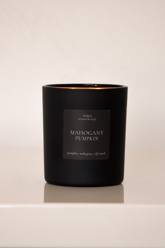 Mahogany Pumpkin - Pumpkin | Woods | Soft Musk