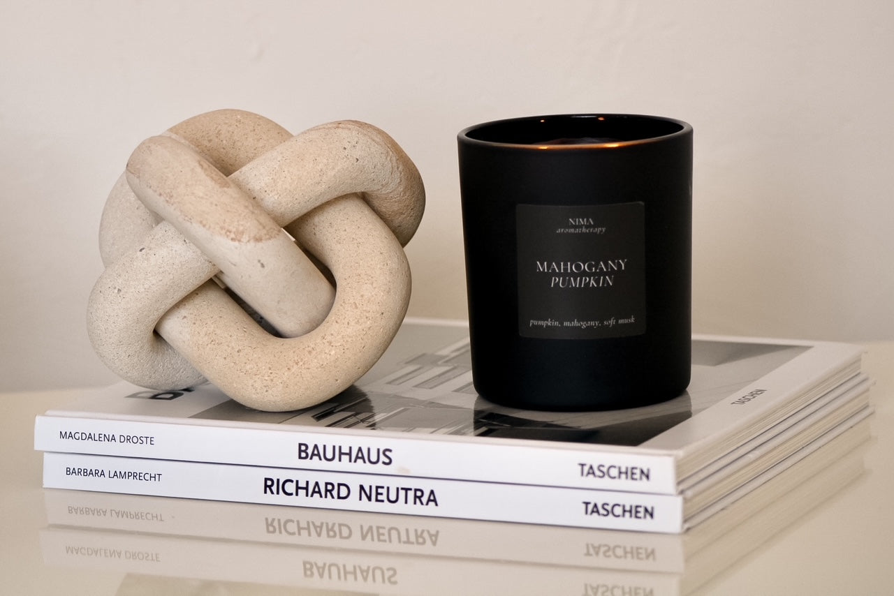 Mahogany Pumpkin - Pumpkin | Woods | Soft Musk