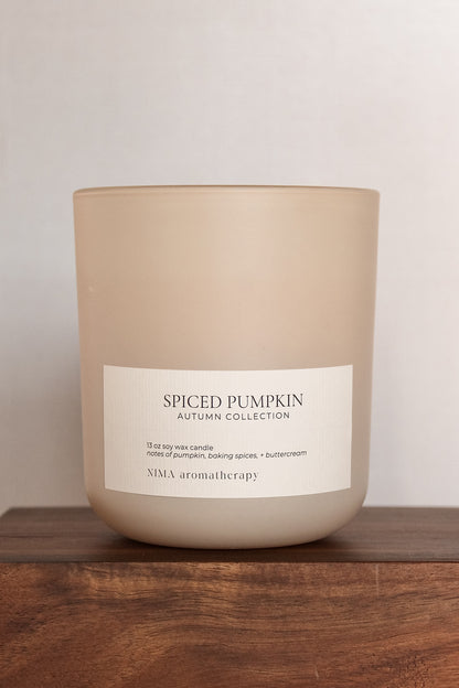 Spiced Pumpkin